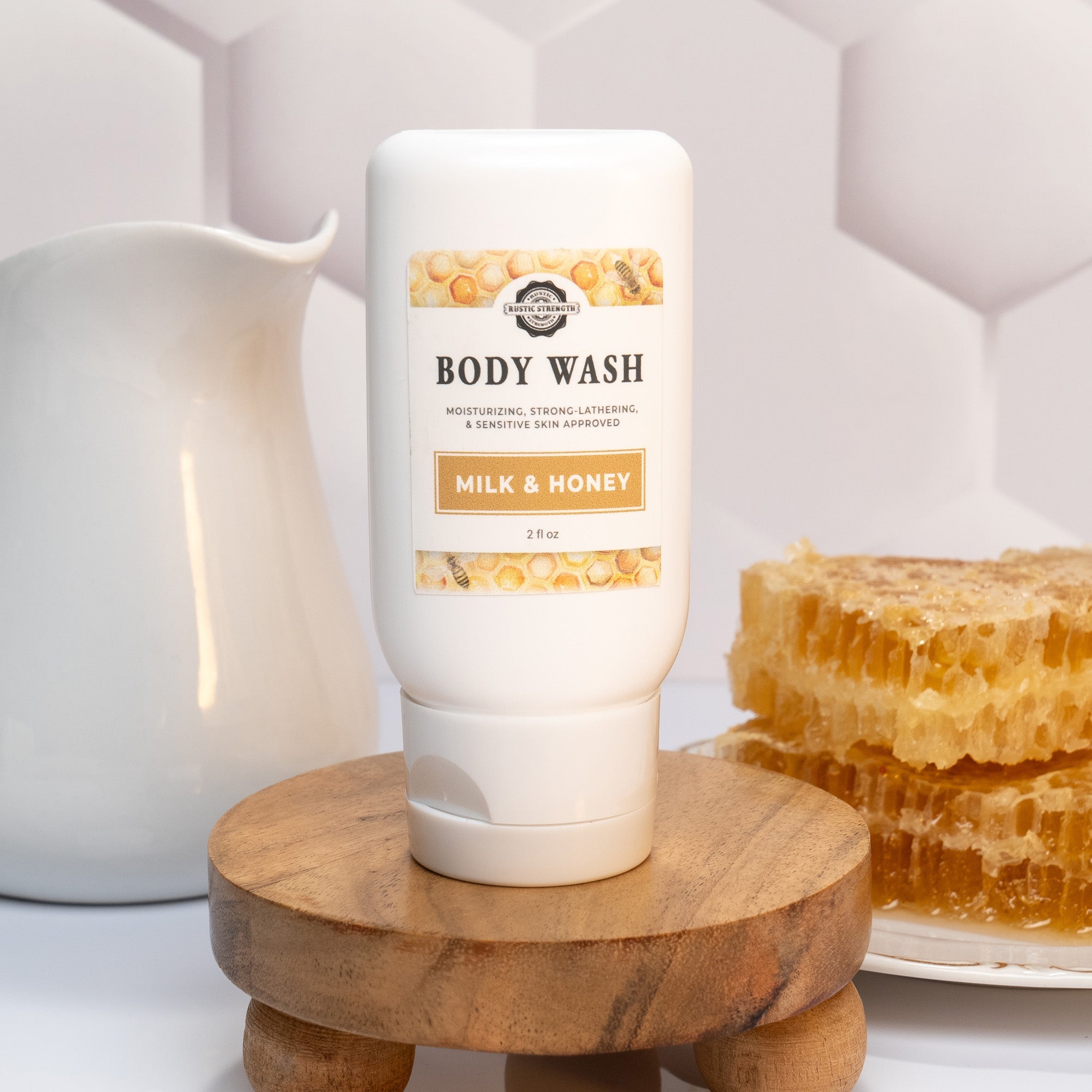 Travel Kit | Milk & Honey | 2 Oz