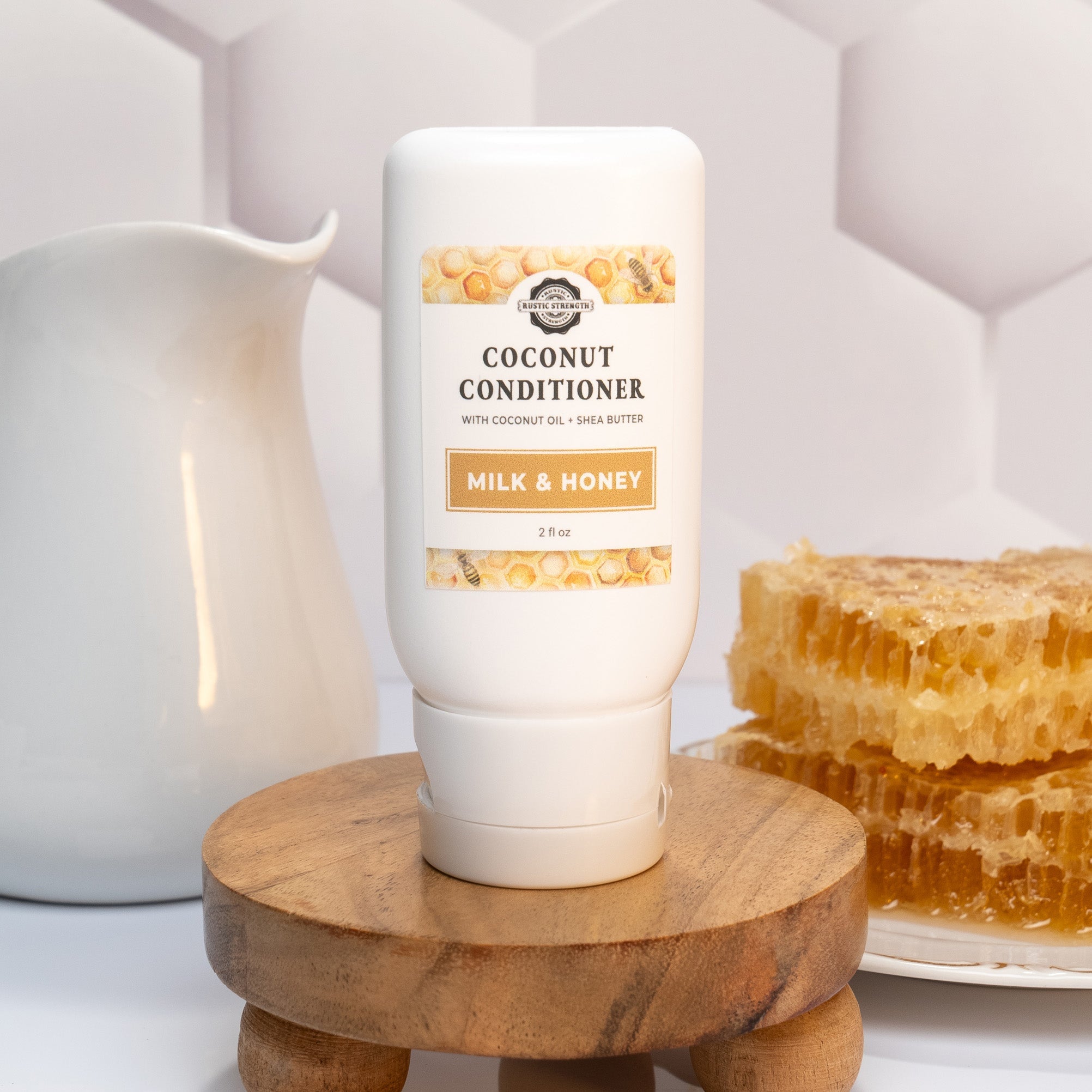 Travel Kit | Milk & Honey | 2 Oz