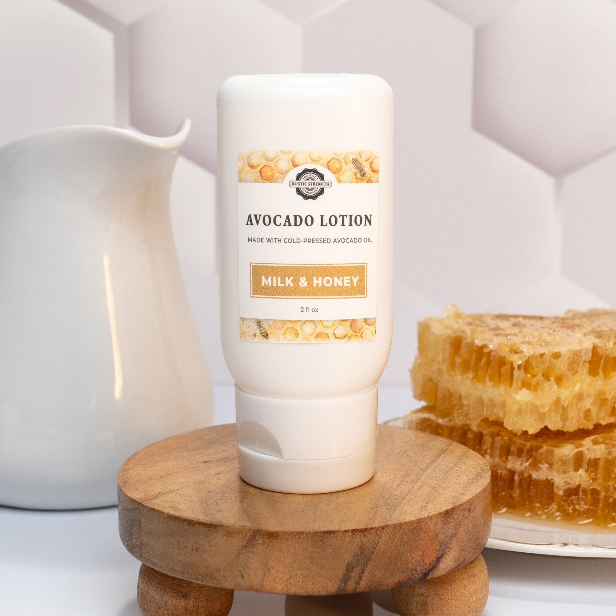 Travel Kit | Milk & Honey | 2 Oz