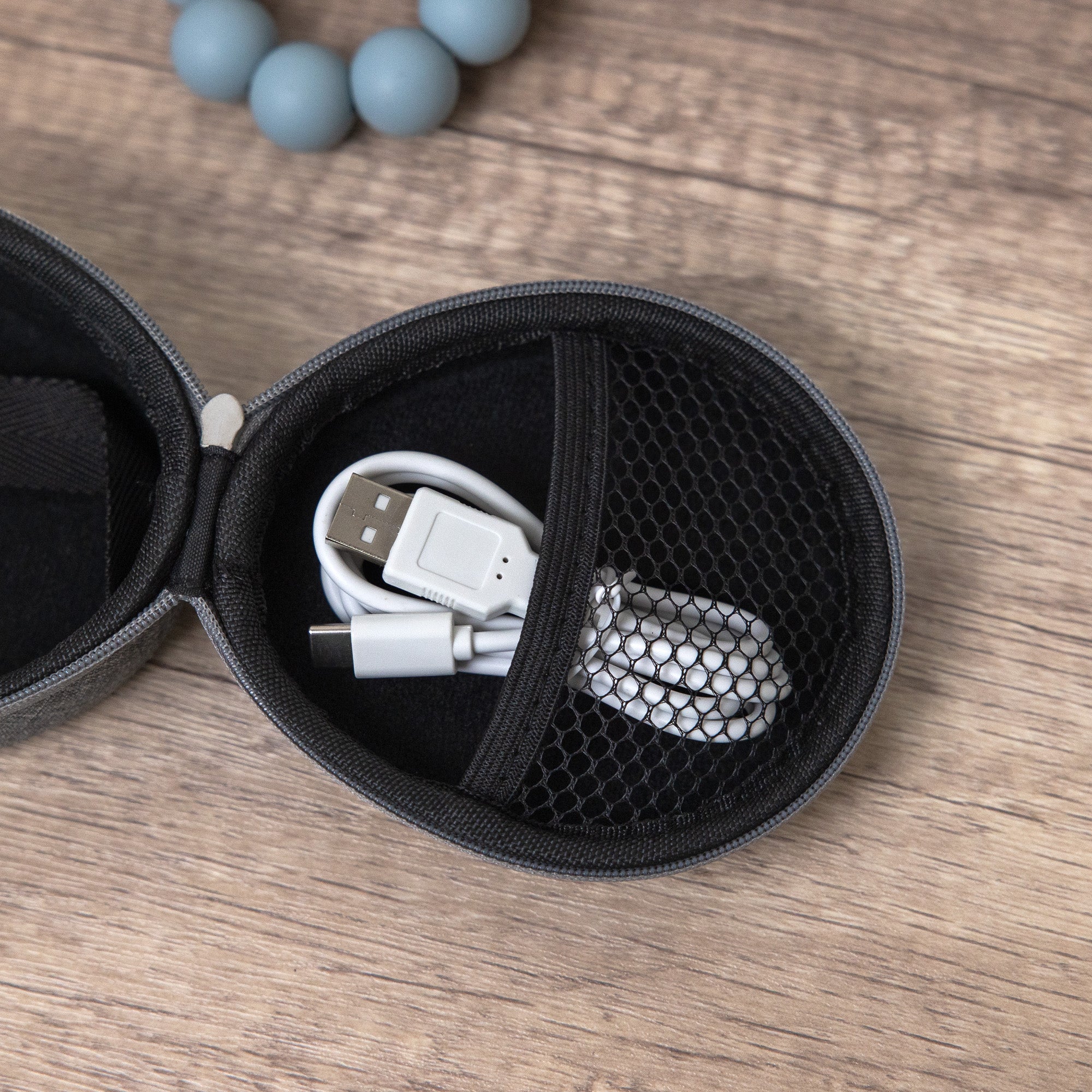 Travel Case For Rohm And Hushh