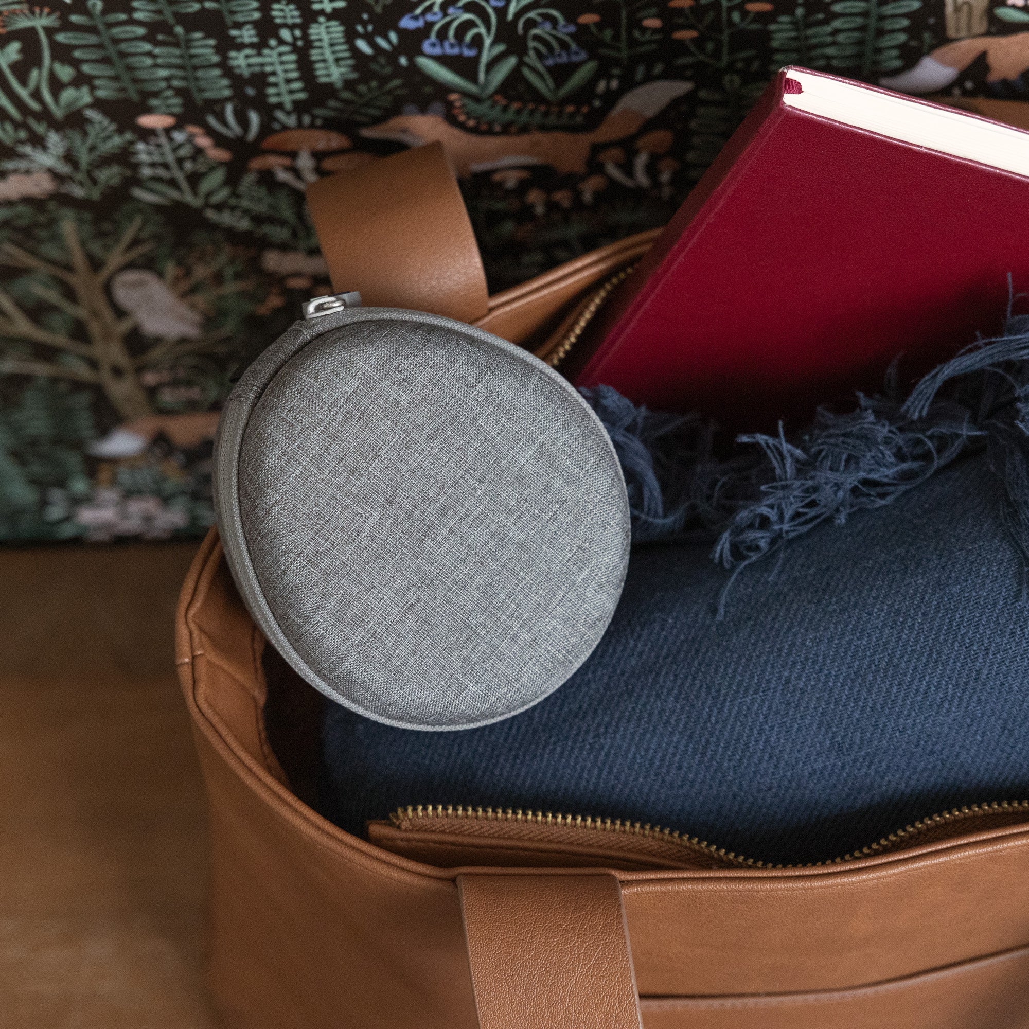 Travel Case For Rohm And Hushh