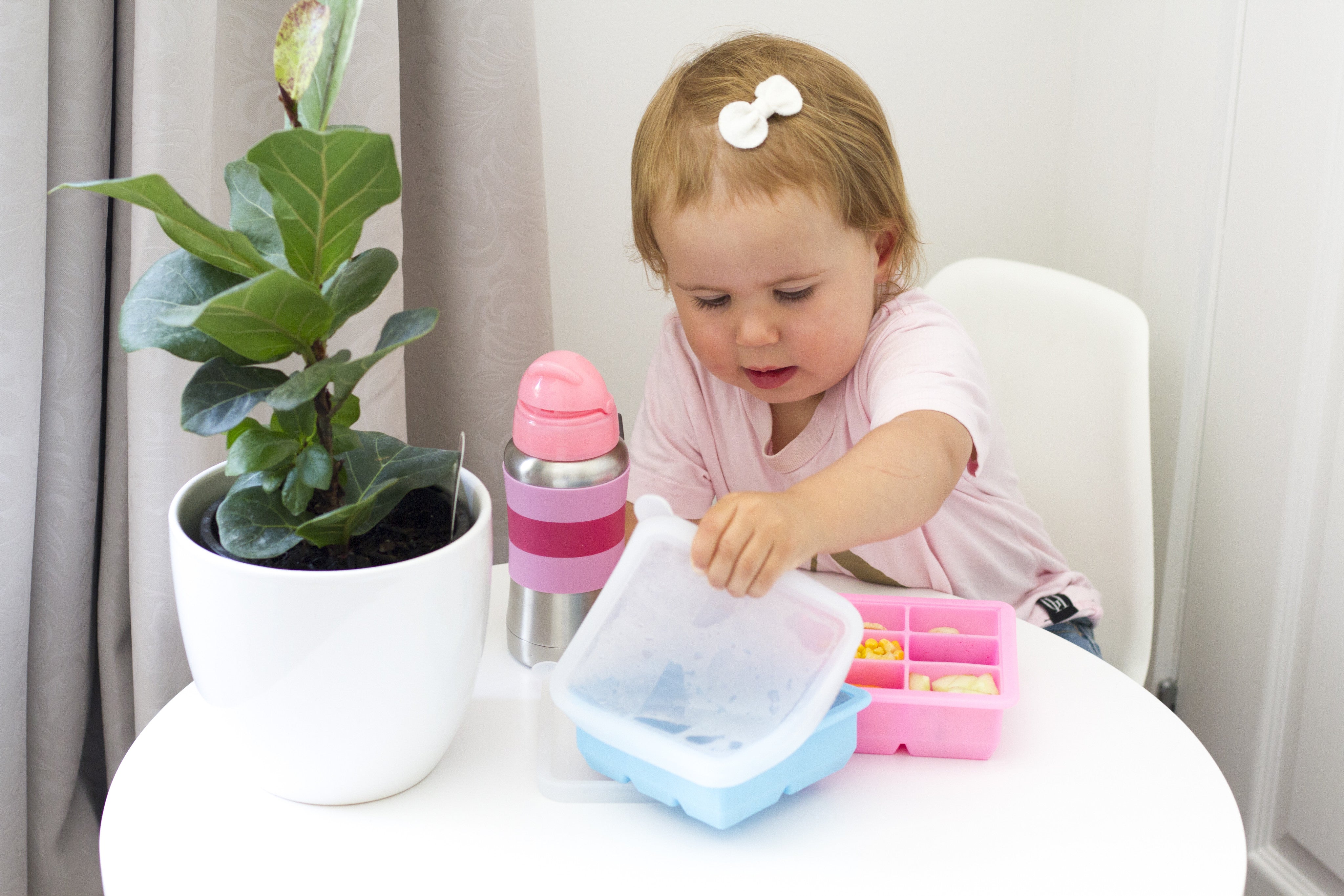 Haakaa Baby Food And Breast Milk Freezer Tray