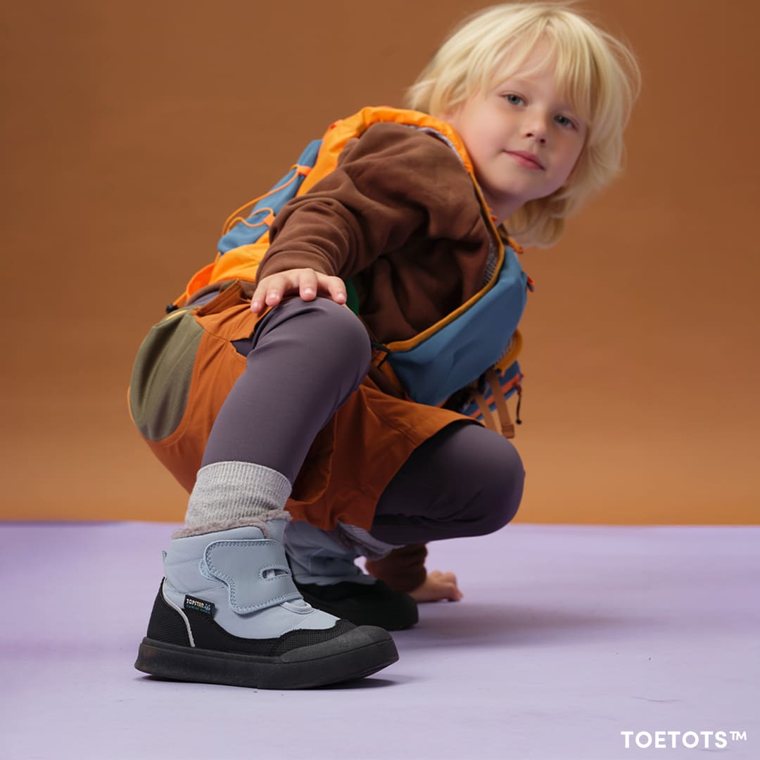 Trekka - Kid Winter Boots