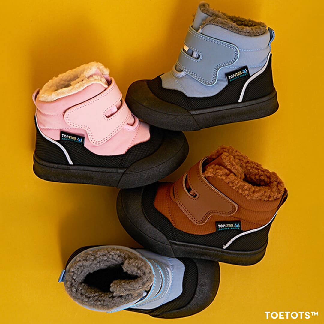 Trekka - Kid Winter Boots