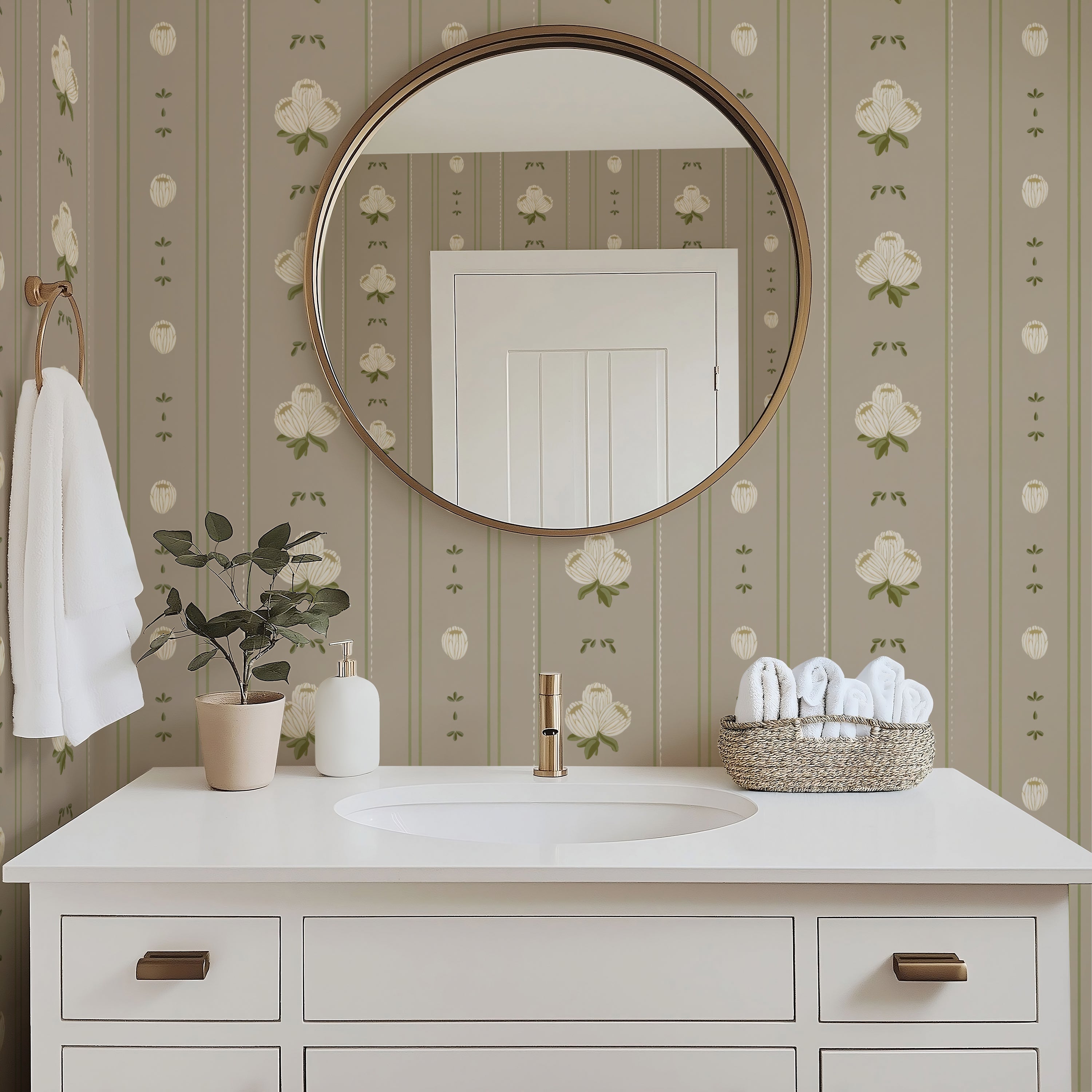 Darby Wallpaper By Mackenzie Nelson