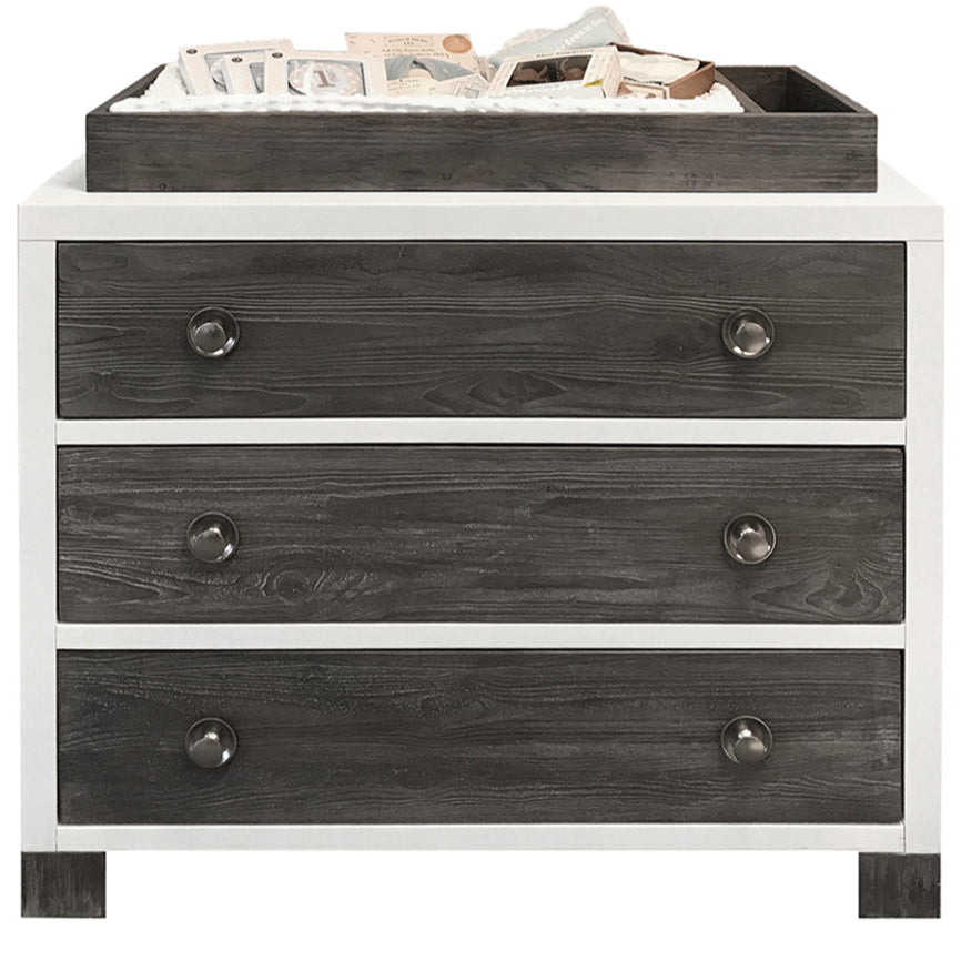 True 3-drawer Dresser