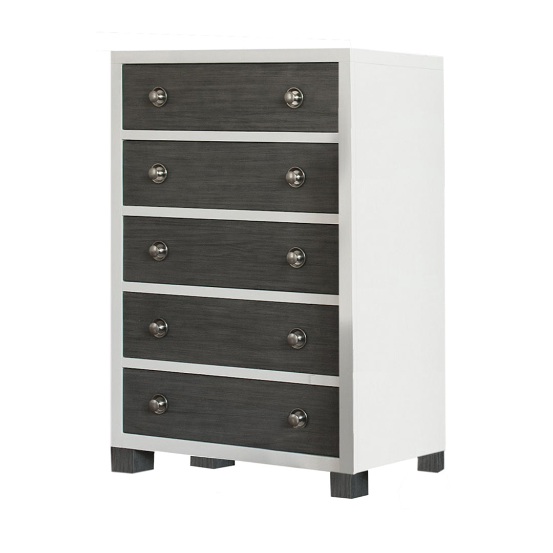 True Tall Chest 5-drawer Dresser