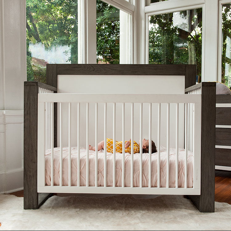 True 4-in-1 Convertible Crib