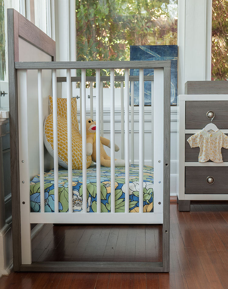 True 4-in-1 Convertible Crib