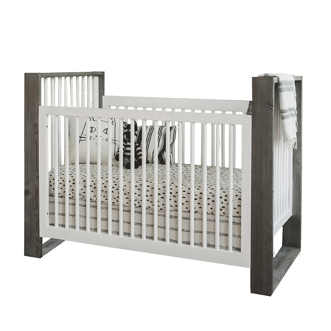 True Traditional Crib