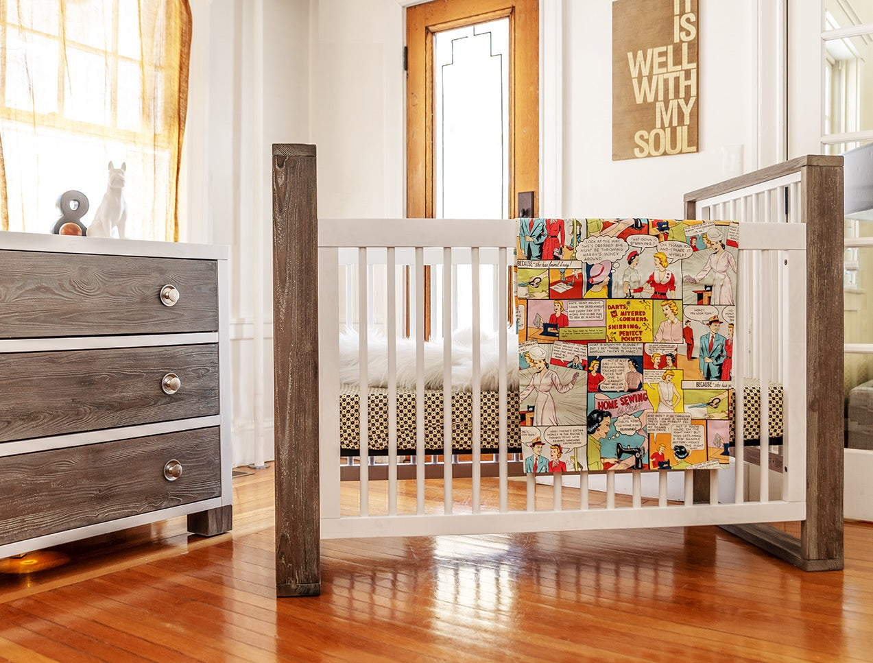 True 3-drawer Dresser