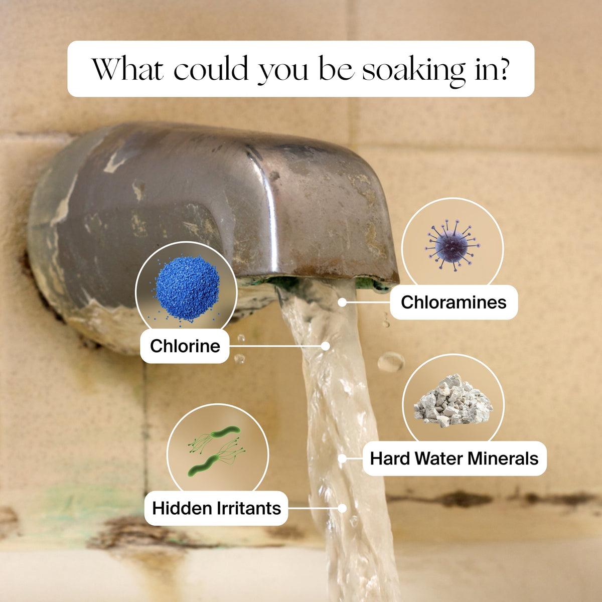 Bath Tub Filter