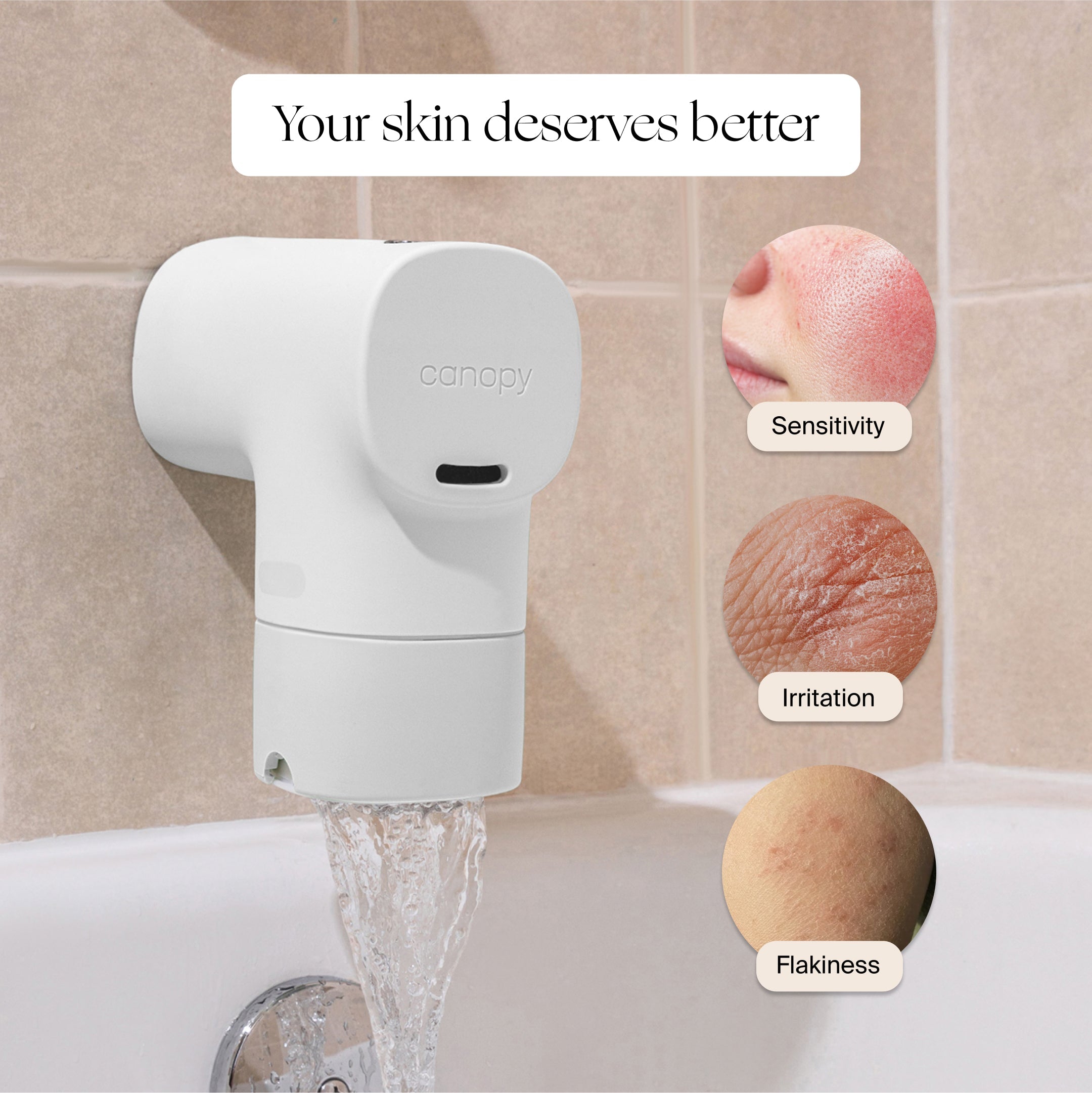 Bath Tub Filter Cartridge