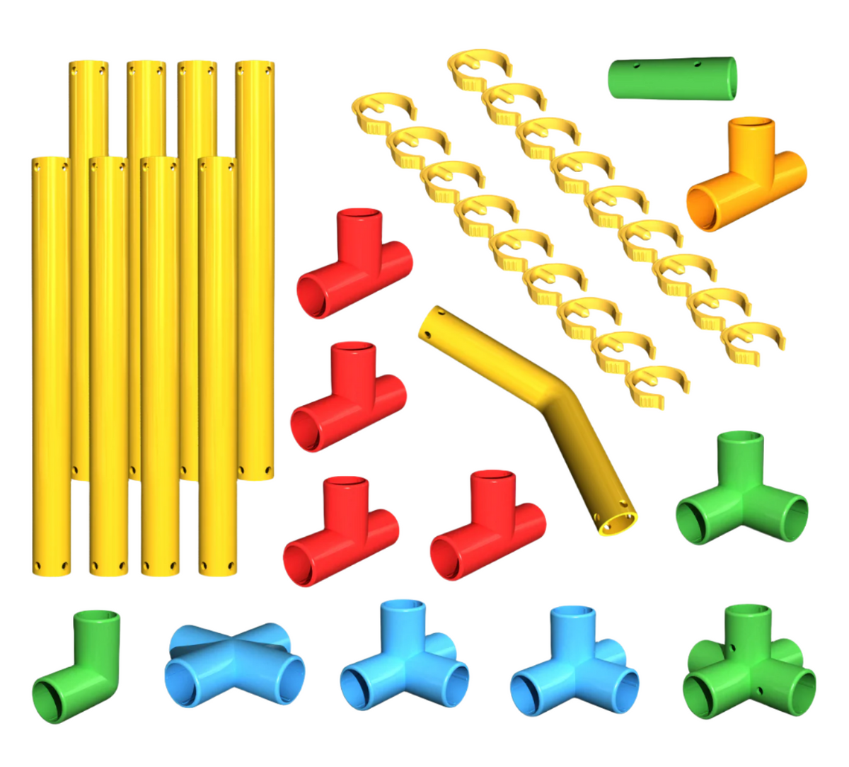 41-piece Booster Kit