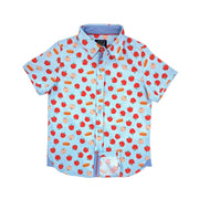 Apple Pie Shirt In Short Sleeves