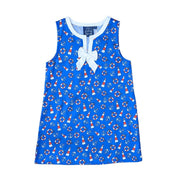 Seaside Shift Dress