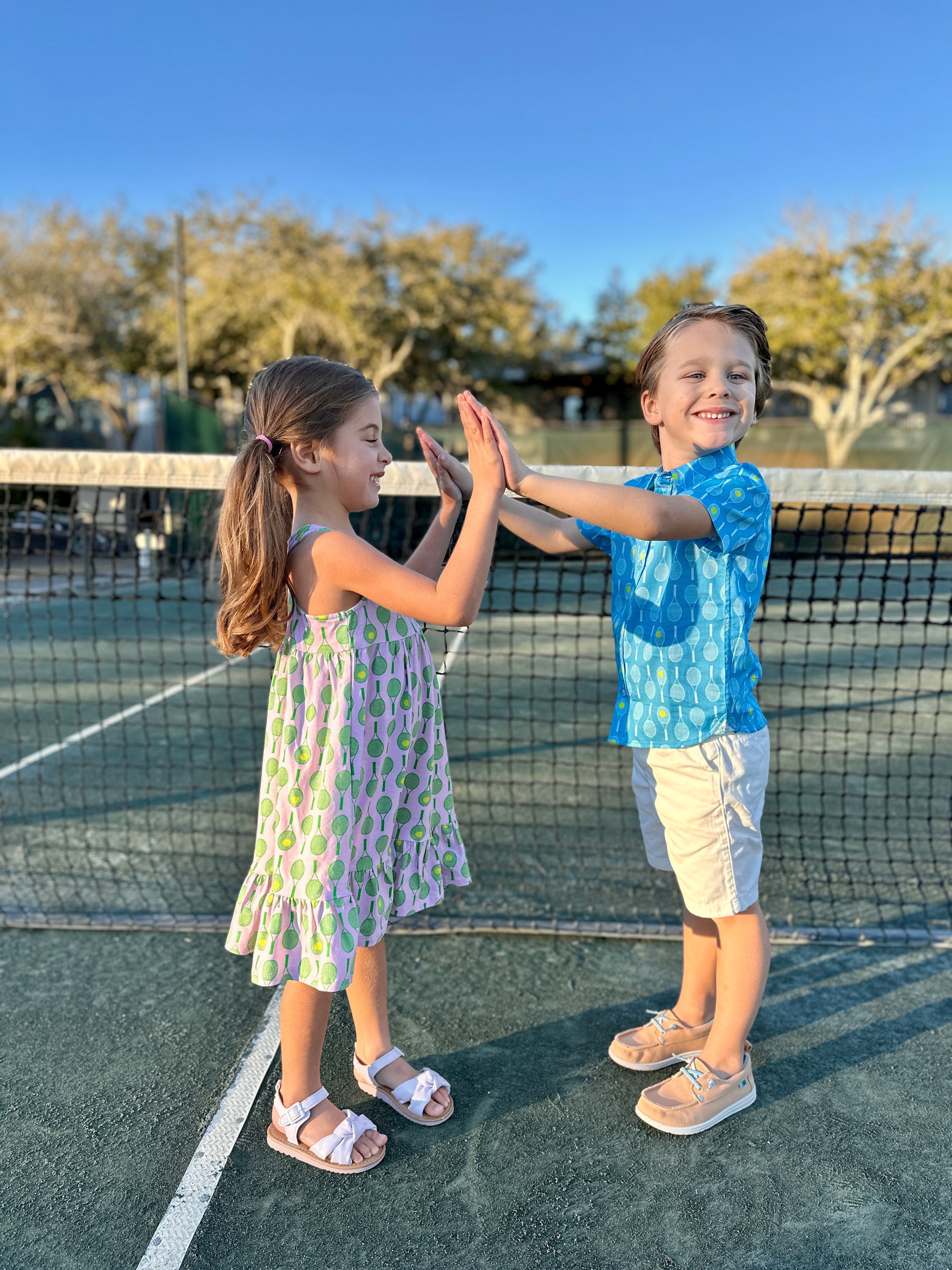 Tennis Racerback Dress