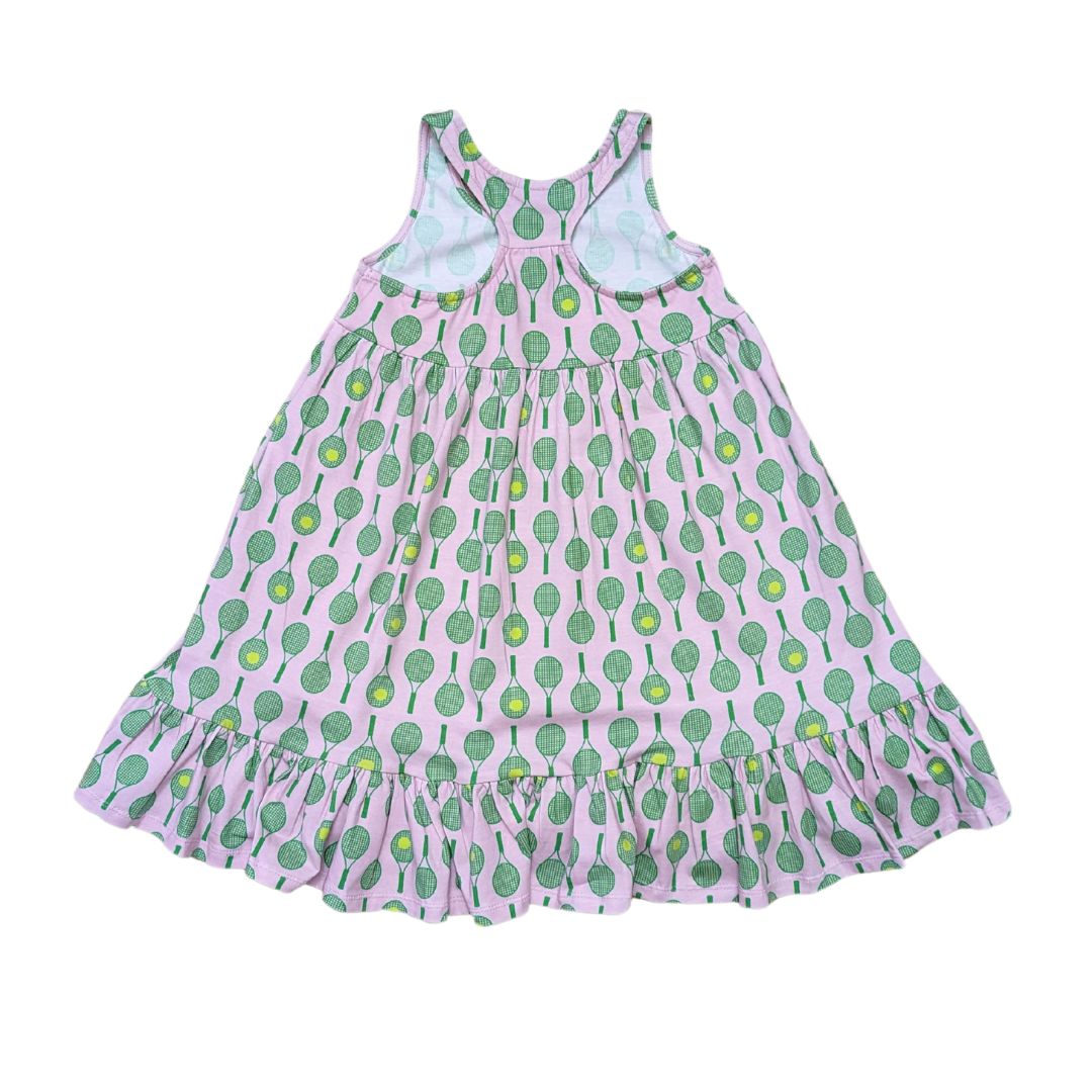Tennis Racerback Dress