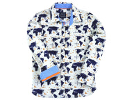 Globetrotter - Long Sleeve