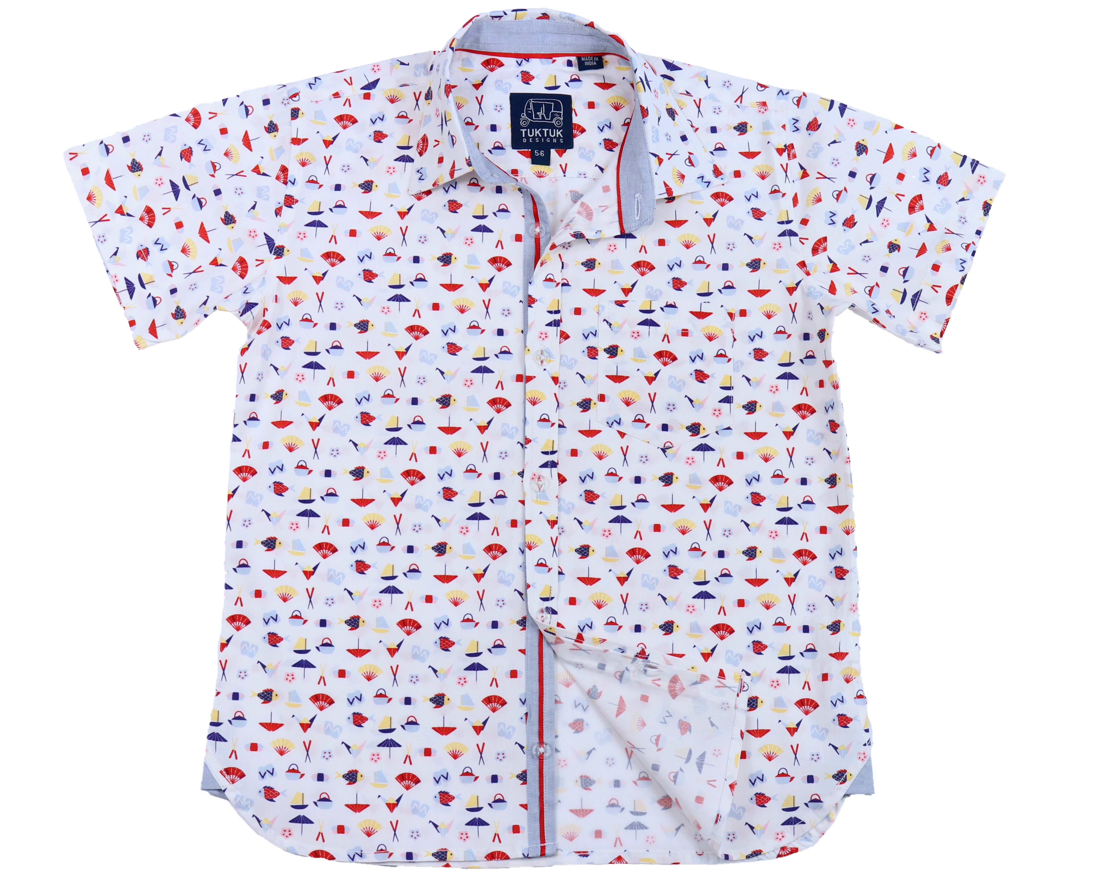 Omakase - Short Sleeve