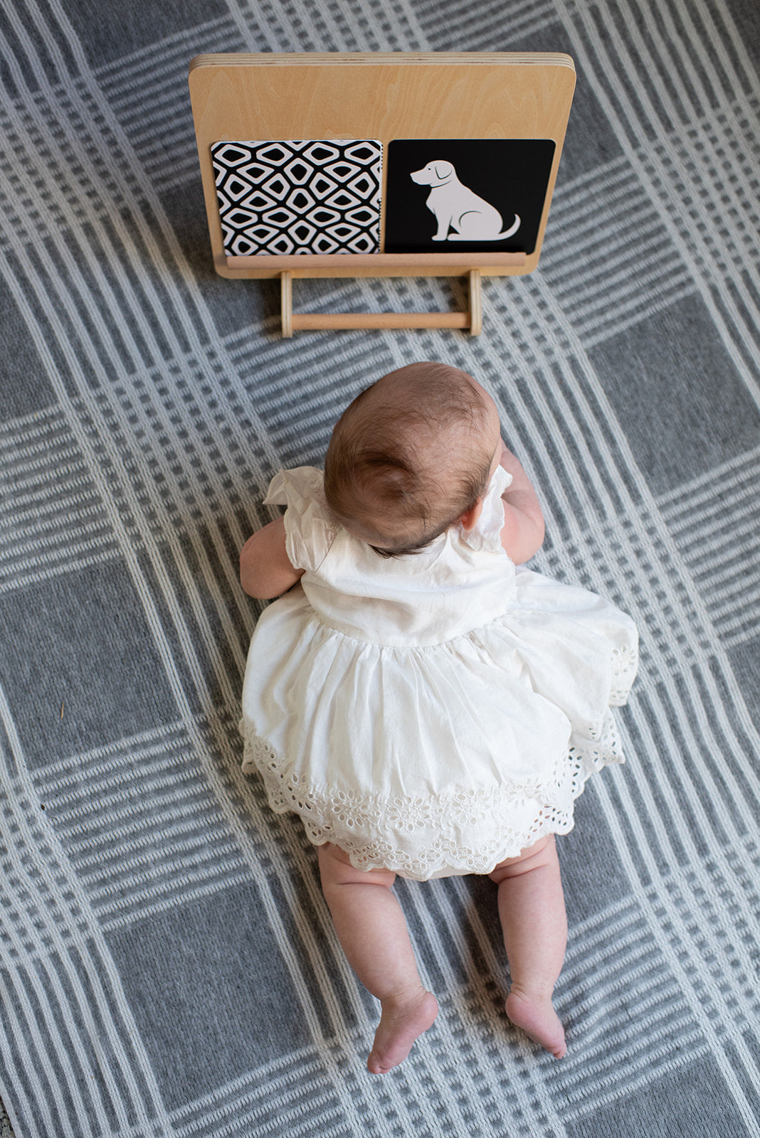 Montessori Tummy Time Set