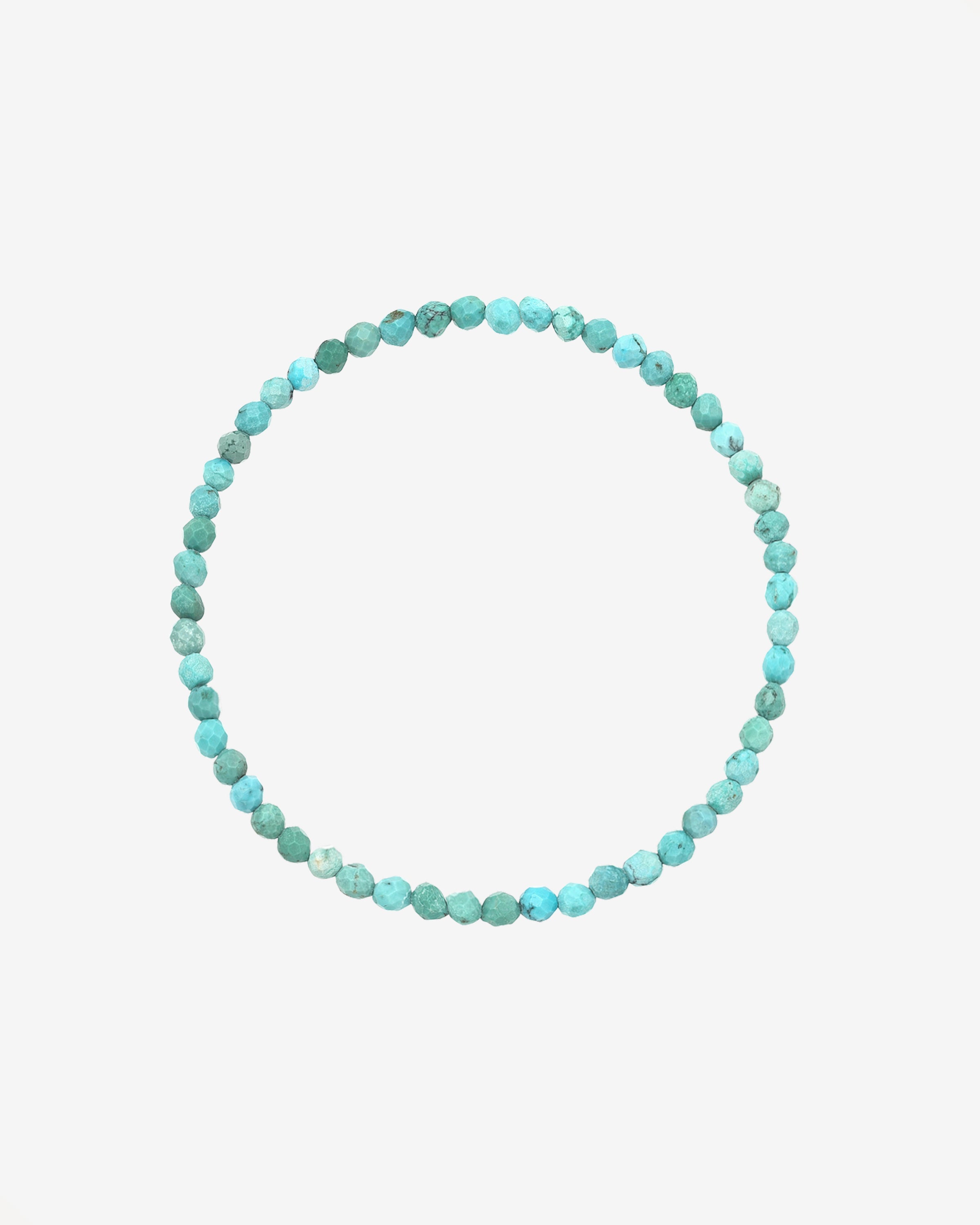 Turquoise Bead Bracelet