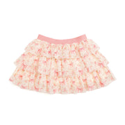 Ditsy Floral Petal Tutu Skirt