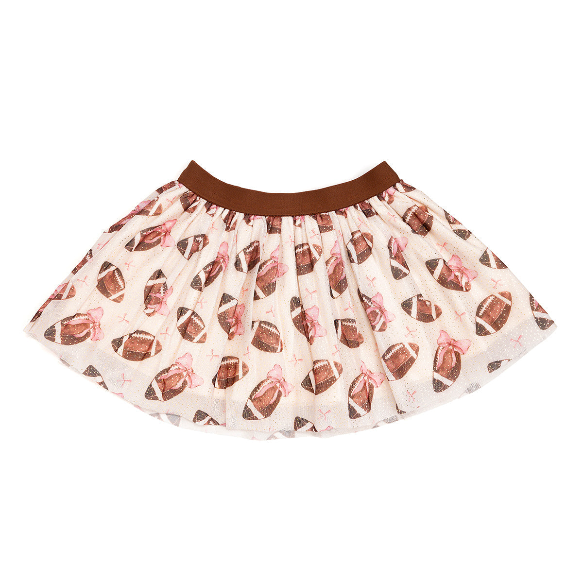 Football Cutie Tutu Skirt
