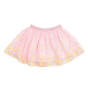 Pastel Confetti Tutu Skirt