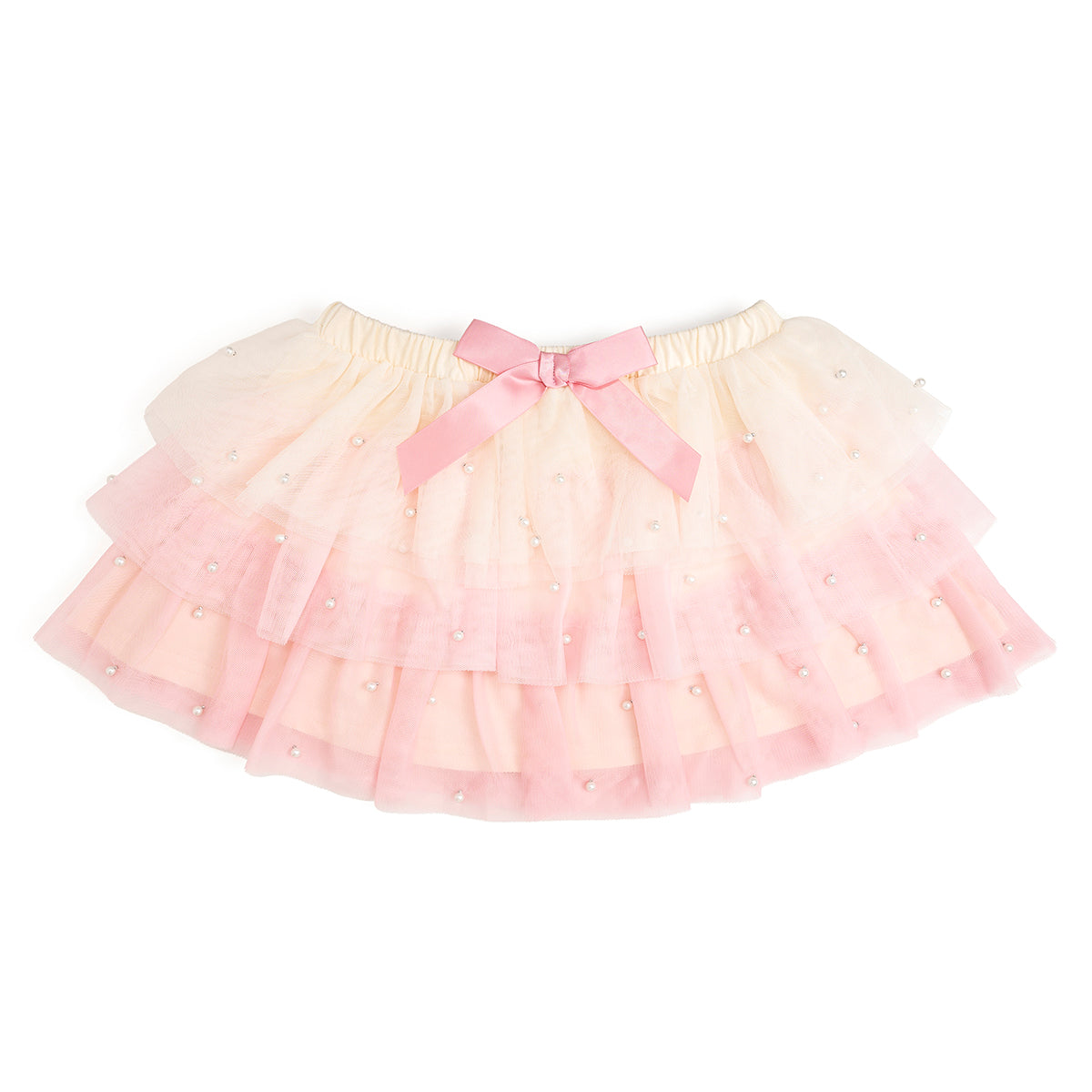 Pretty Pearl Petal Tutu Skirt