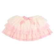 Pretty Pearl Petal Tutu Skirt