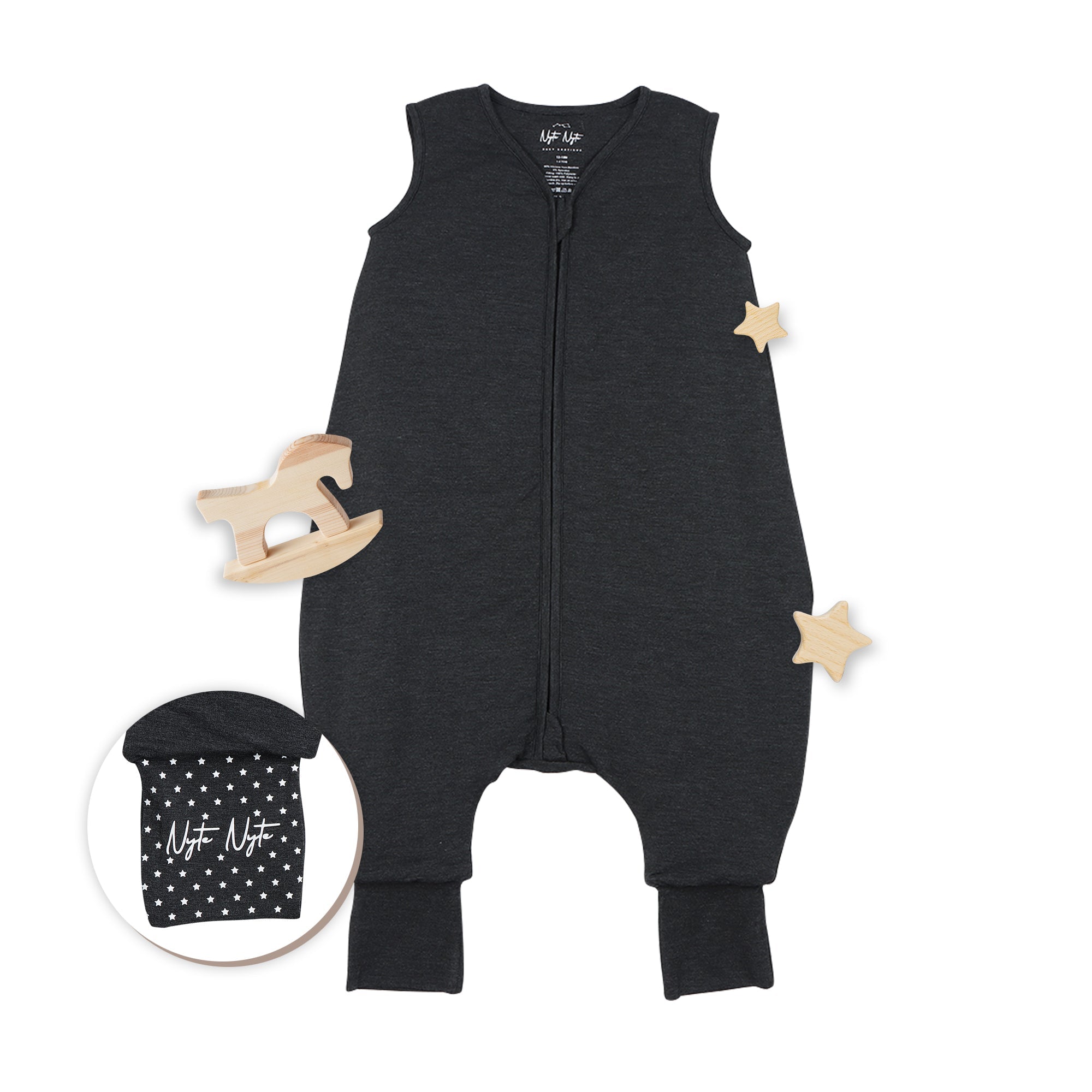 Nyte Nyte 2.5 Tog+more Colors