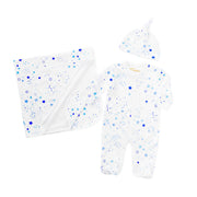 Twinkle Twinkle Blue Baby Set