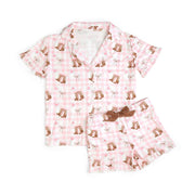 Coquette Cowgirl Western Two-piece Set