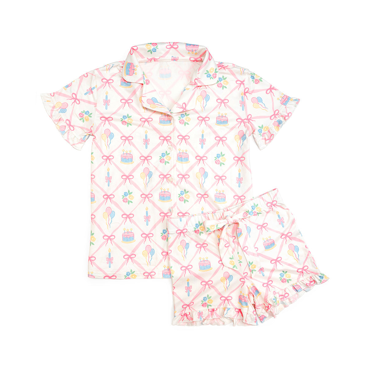 Birthday Girl Two-piece Set