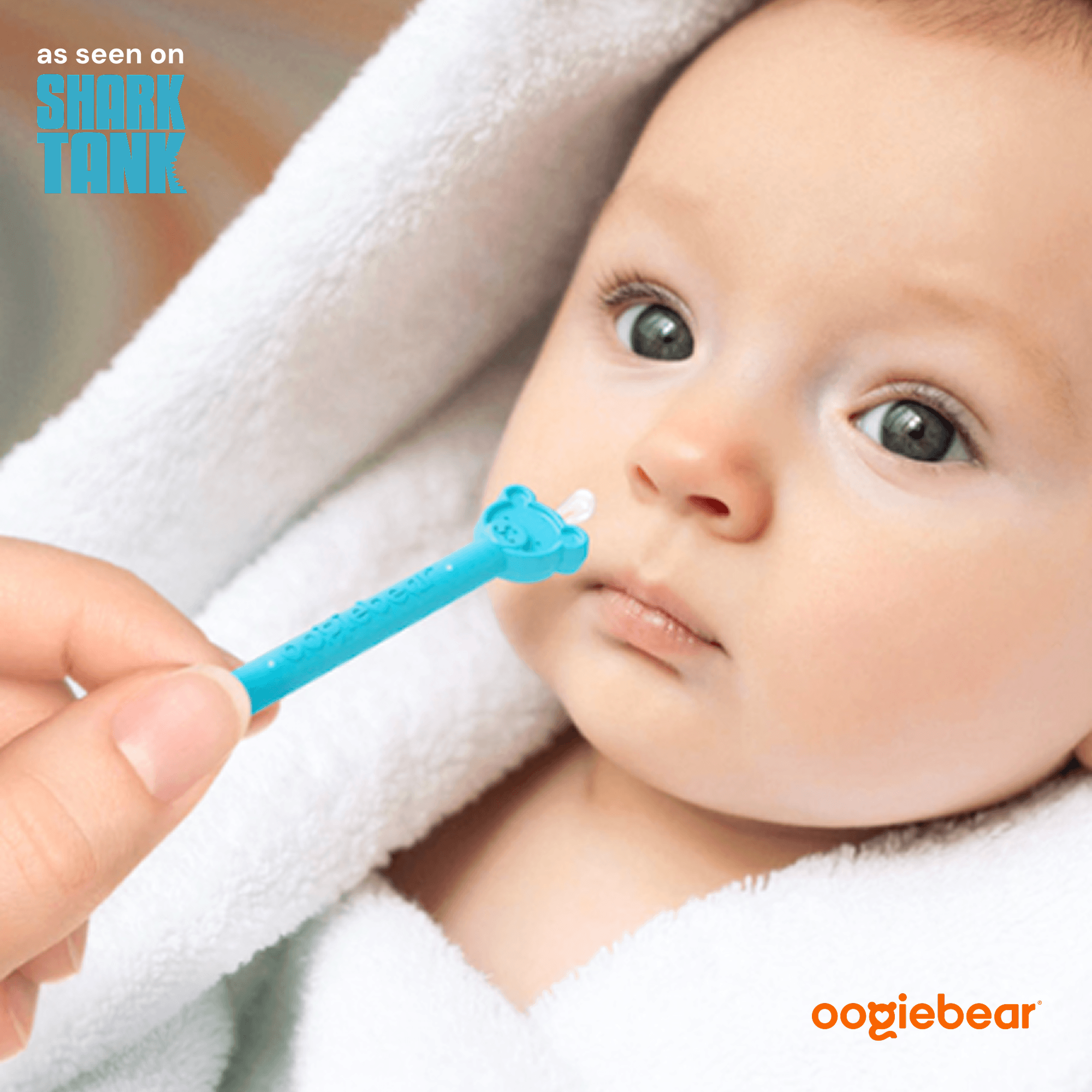 Oogiebear 2-pack Booger Picker