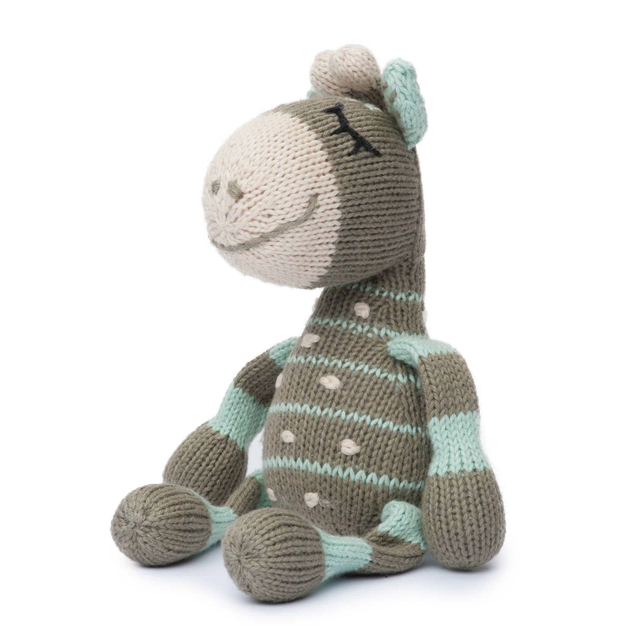 Rattle Buddy | Ami The Giraffe