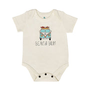 Graphic Bodysuit | Beach Bum