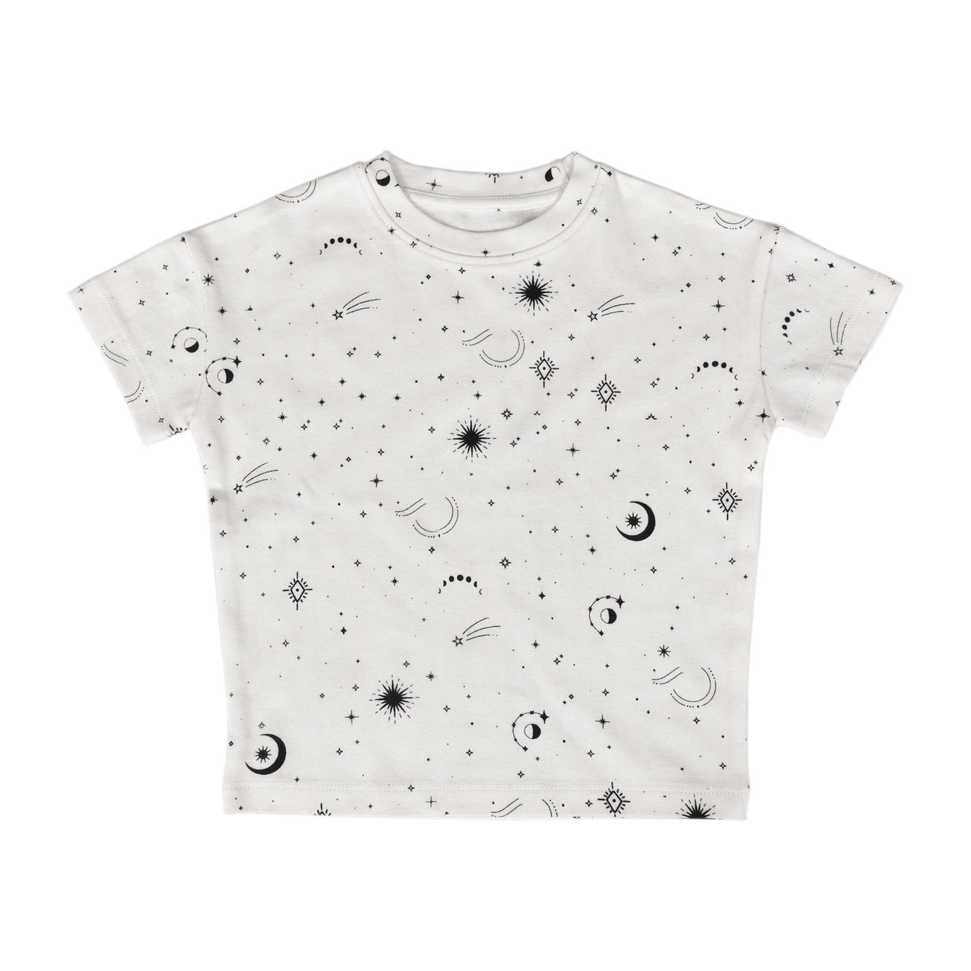Boxy Toddler Tee | Celestial