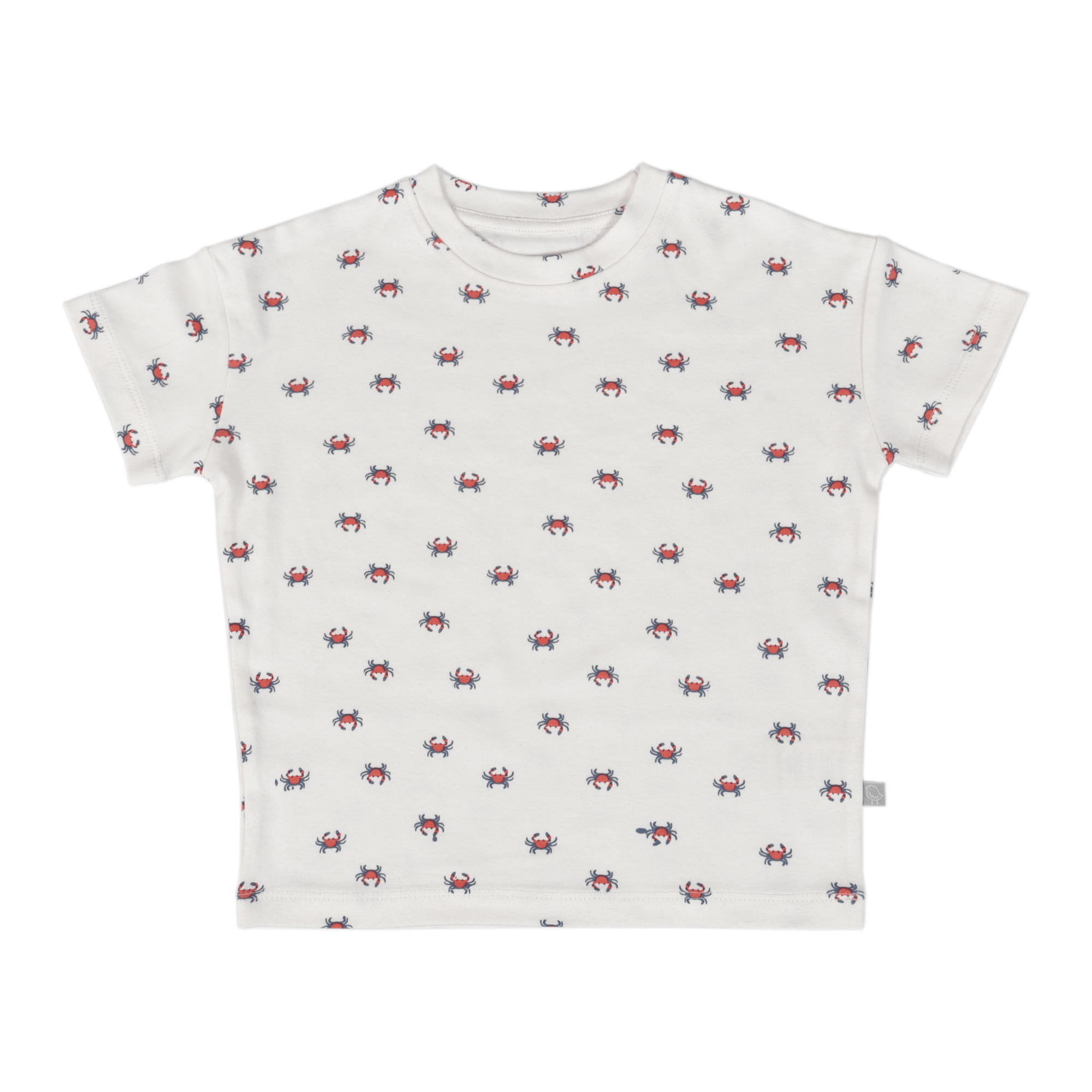 Shirt & Short Set | Crab