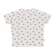 Boxy Toddler Tee | Crab