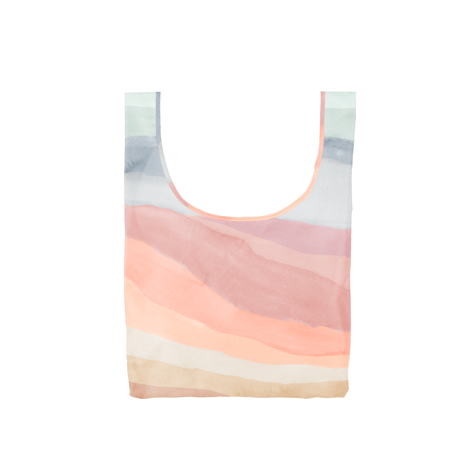 Medium Twist And Shout Reusable Tote