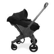 Winter Car Seat Cover - Black