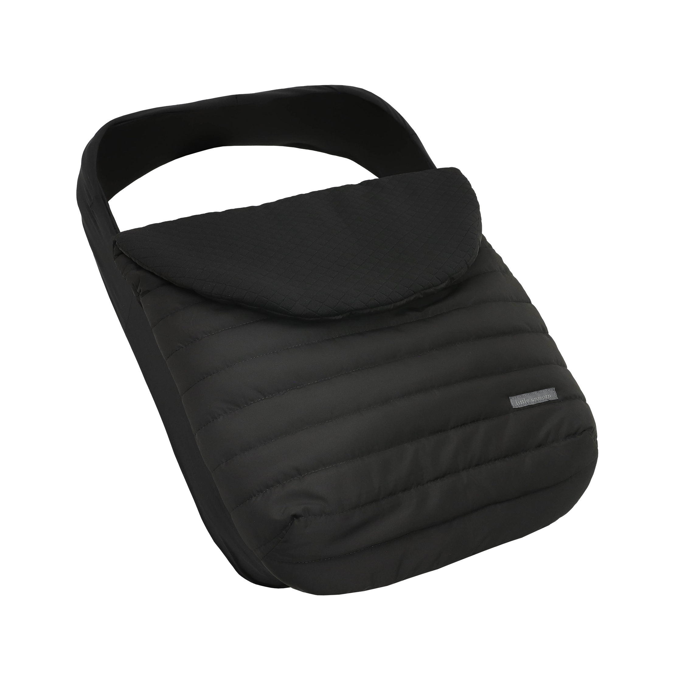 Winter Car Seat Cover - Black