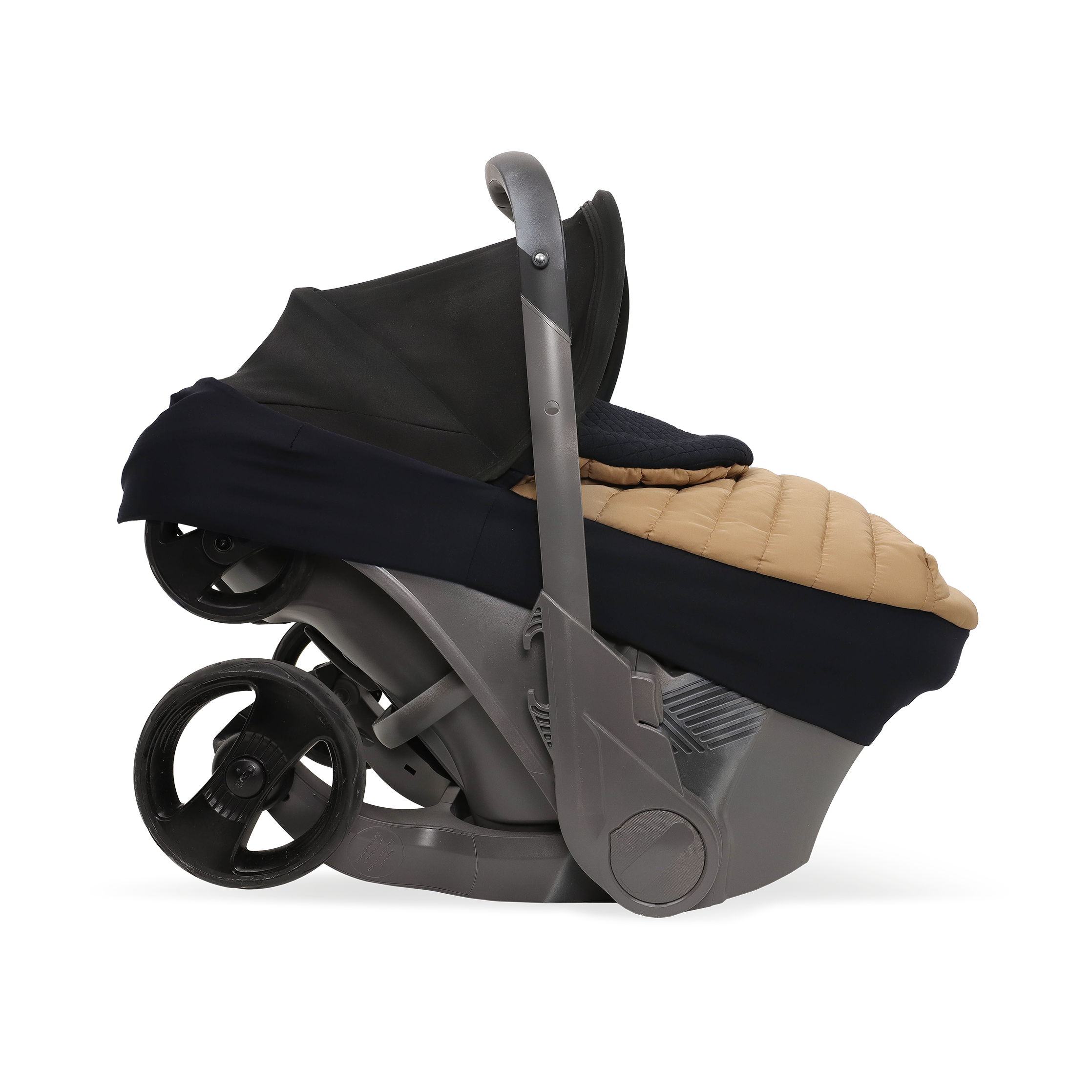 Winter Car Seat Cover - Ginger