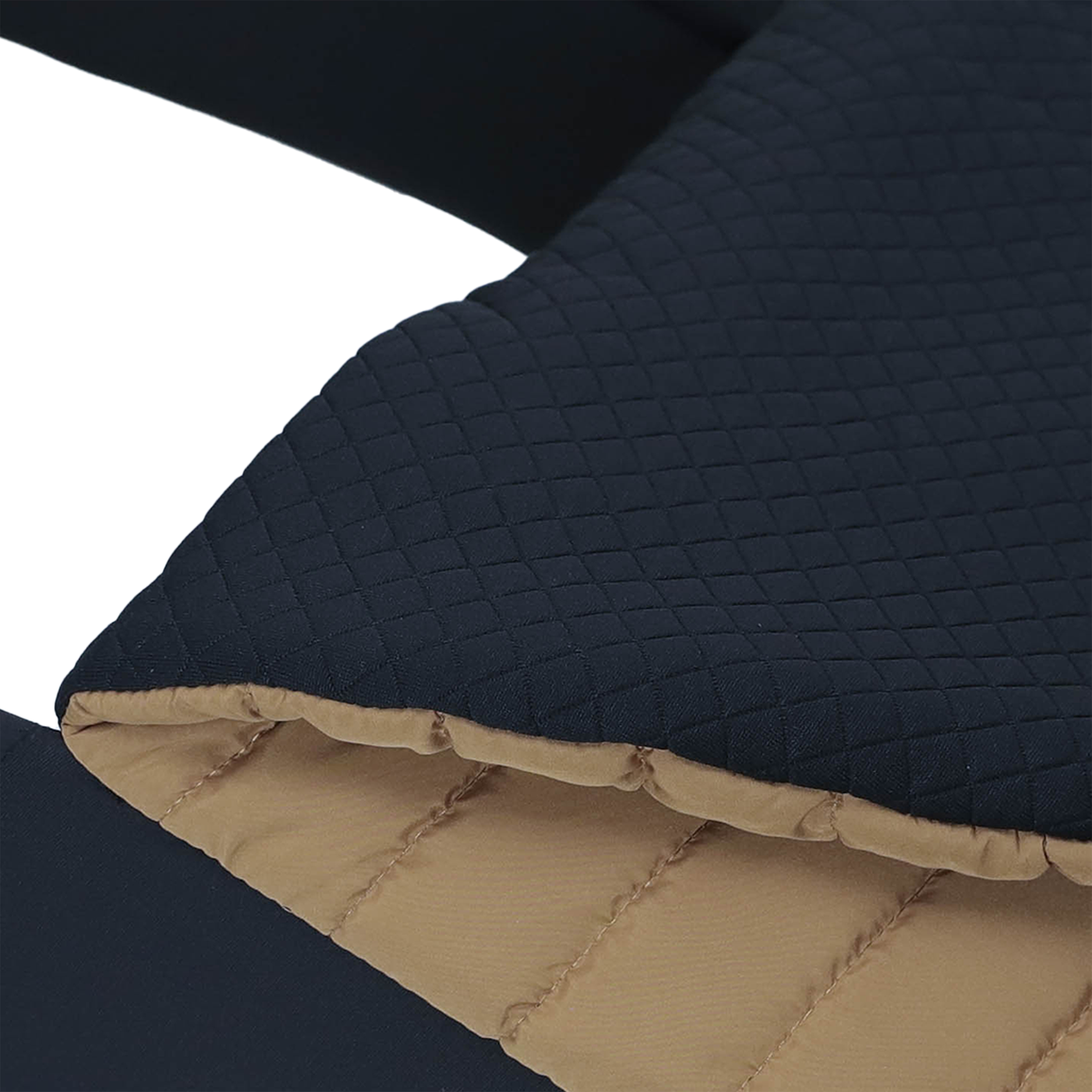 Winter Car Seat Cover - Ginger