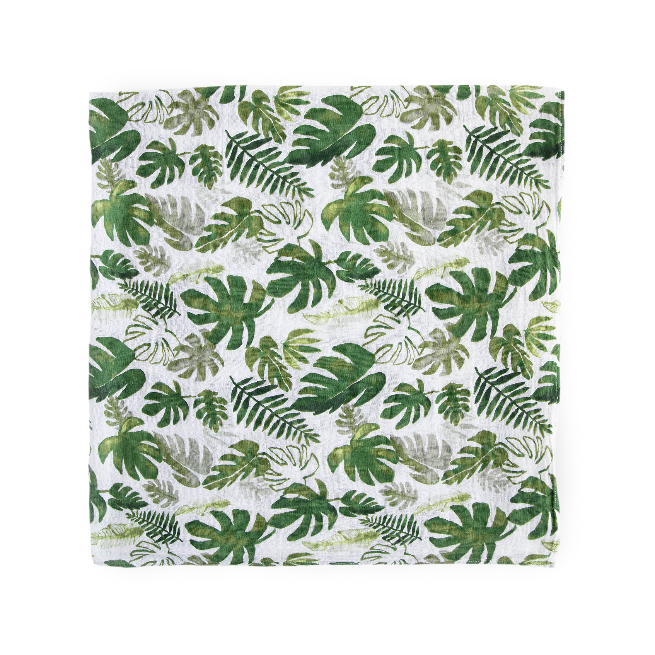 Cotton Muslin Swaddle Blanket 3 Pack - Summer Vibe