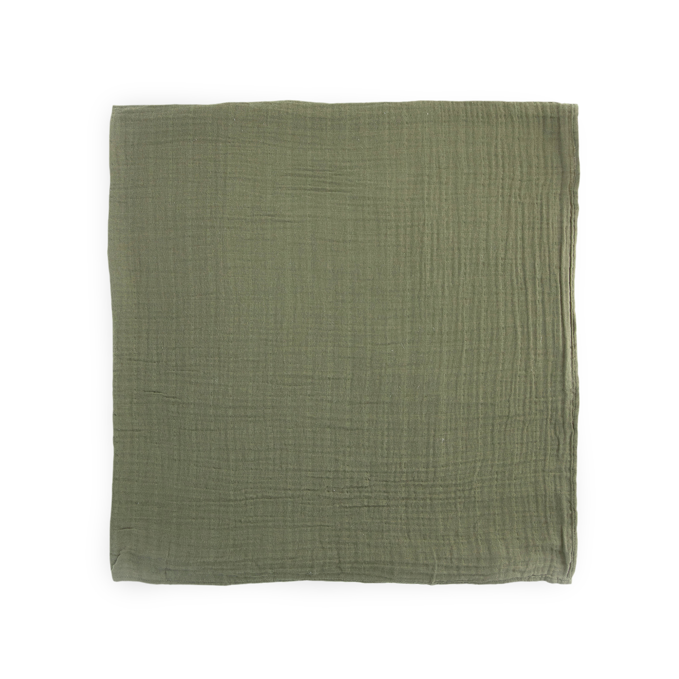 Cotton Muslin Swaddle Blanket 3 Pack - Forest Friends 2