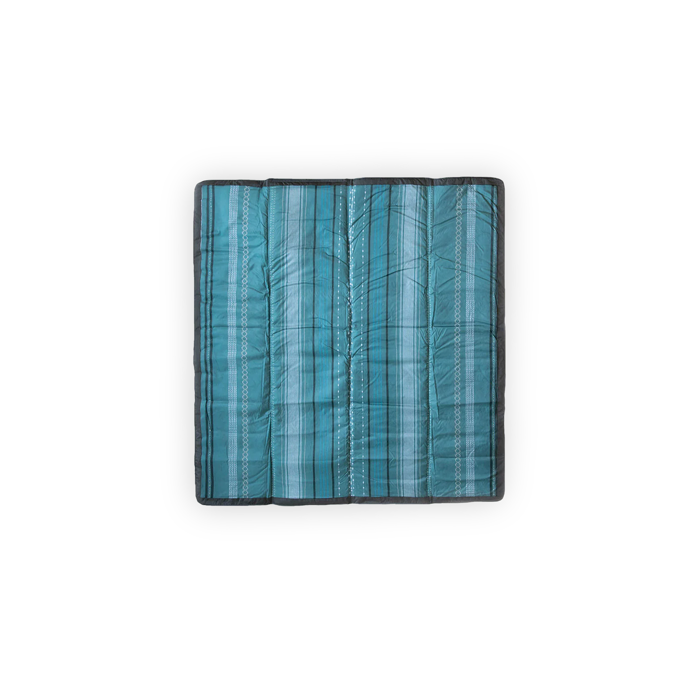 Outdoor Blanket - Shoreline Stripe