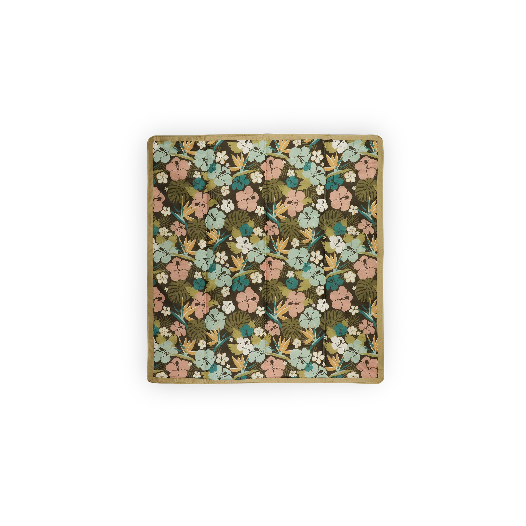 Outdoor Blanket - Hibiscus